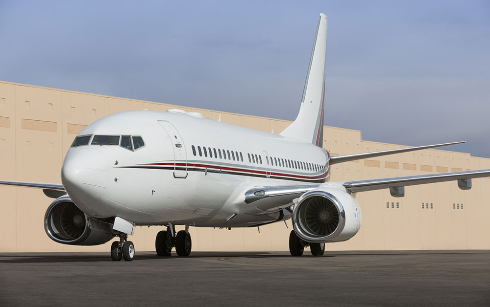Image of BBJ