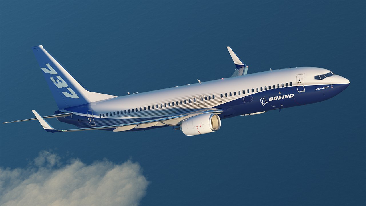 Image of B737